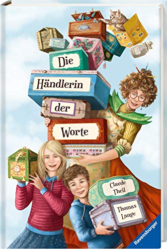 9783473369508: Die Handlerin der Worte