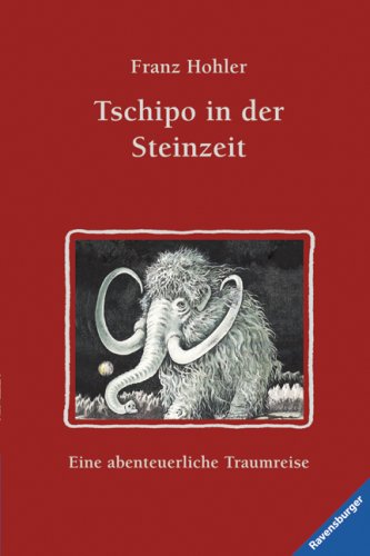 9783473369904: Tschipo in der Steinzeit: Eine abenteuerliche Traumreise