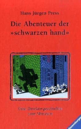 Beispielbild fr Die Abenteuer der "schwarzen hand" zum Verkauf von medimops