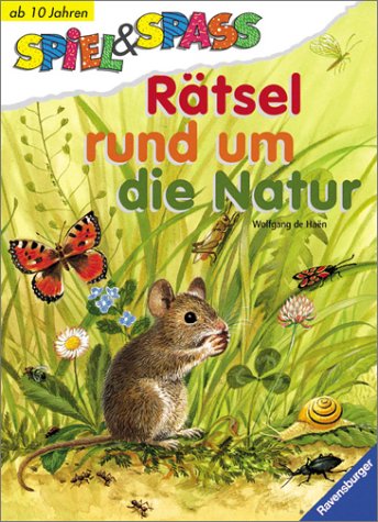 Stock image for Rtsel rund um die Natur for sale by medimops