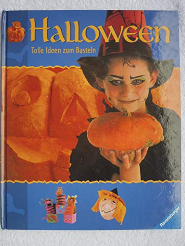 Imagen de archivo de Halloween: Tolle Ideen zum Basteln Reiwer, Marika a la venta por tomsshop.eu