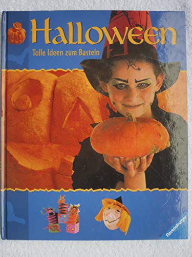Stock image for Halloween: Tolle Ideen zum Basteln Reiwer, Marika for sale by tomsshop.eu
