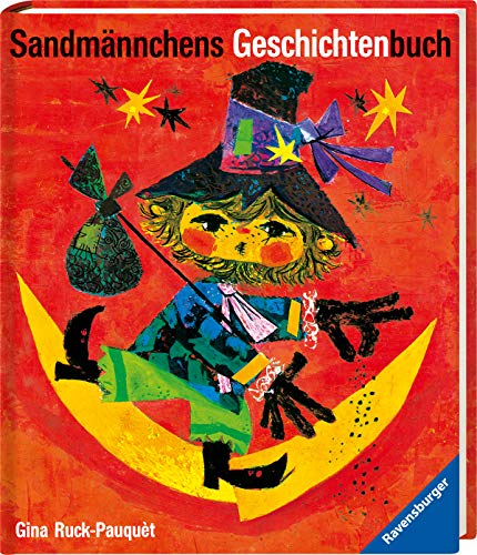Sandmännchens Geschichtenbuch. 60 Gutenachtgeschichten. Erzählt von Gina Ruck-Pauquèt. Gemalt von...