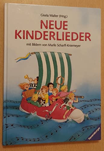 Beispielbild fr Neue Kinderlieder zum Verkauf von medimops