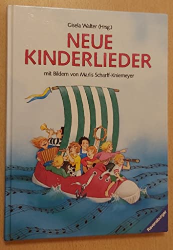 Stock image for Neue Kinderlieder for sale by medimops