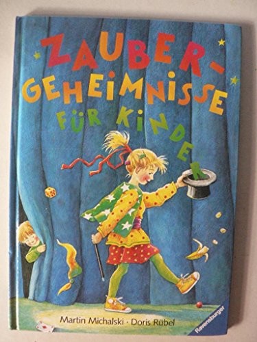 Stock image for Zaubergeheimnisse fr Kinder for sale by medimops