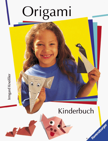 Imagen de archivo de Origami Kinderbuch a la venta por medimops
