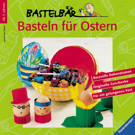 Beispielbild fr Basteln fr Ostern zum Verkauf von medimops