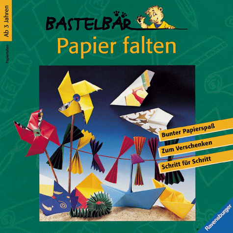 Stock image for Papier falten for sale by medimops