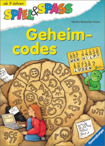 Beispielbild fr Geheimcodes zum Verkauf von medimops