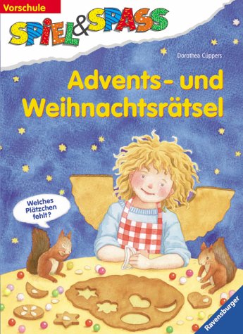 9783473377626: Advents- und Weihnachtsrtsel (Spiel & Spa)