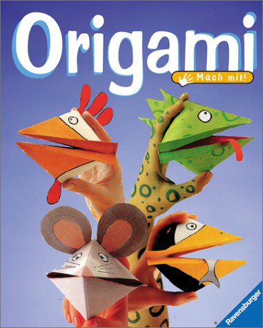 Imagen de archivo de Mach mit: Origami a la venta por medimops