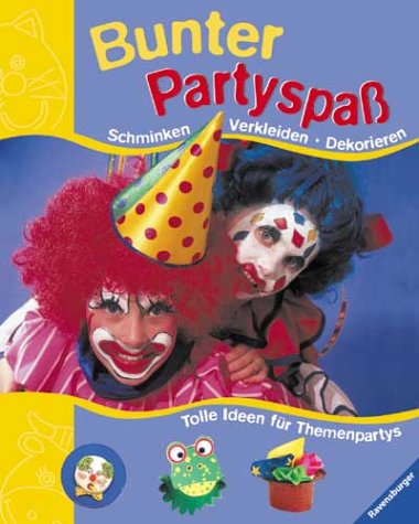 Bunter Partyspaß