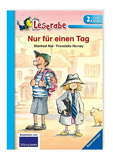 Beispielbild fr NUR Fur Einen Tag zum Verkauf von WorldofBooks