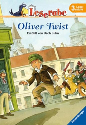 Beispielbild fr Leserabe: Oliver Twist zum Verkauf von medimops