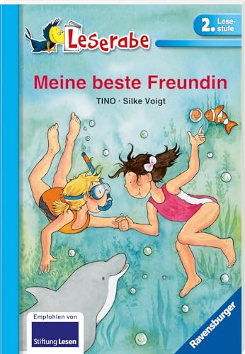 Beispielbild fr Leserabe: Meine beste Freundin zum Verkauf von medimops