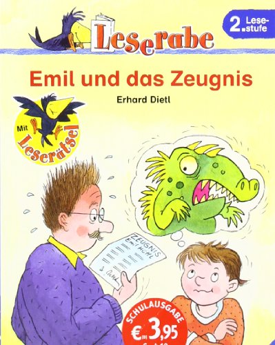 Imagen de archivo de Emil Und Das Zeugnis (German Edition) a la venta por ThriftBooks-Atlanta