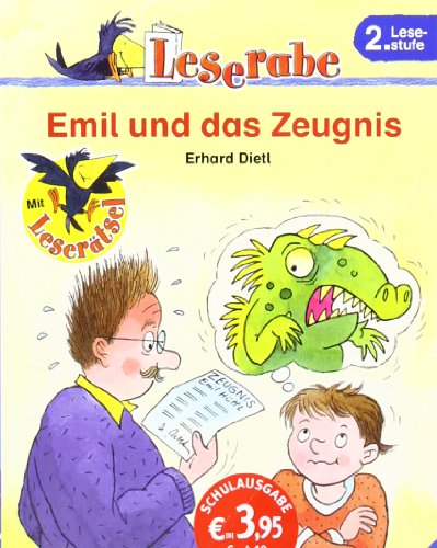 Stock image for Emil Und Das Zeugnis (German Edition) for sale by ThriftBooks-Atlanta