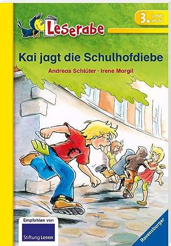 Imagen de archivo de Kai jagt die Schulhofdiebe -Language: german a la venta por GreatBookPrices