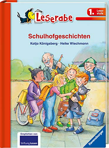 Stock image for Schulhofgeschichten. for sale by medimops