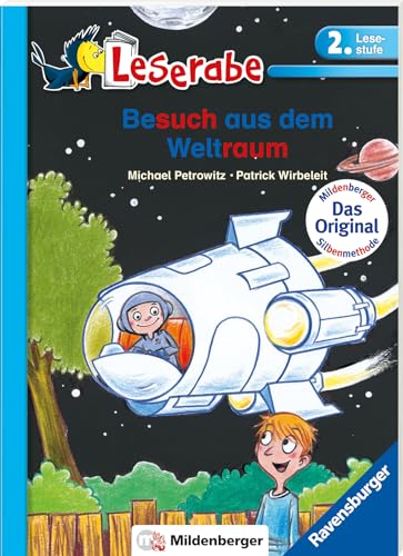 Beispielbild fr Besuch aus dem Weltraum -Language: german zum Verkauf von GreatBookPrices
