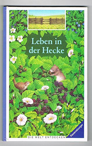 Beispielbild fr Leben in der Hecke zum Verkauf von medimops