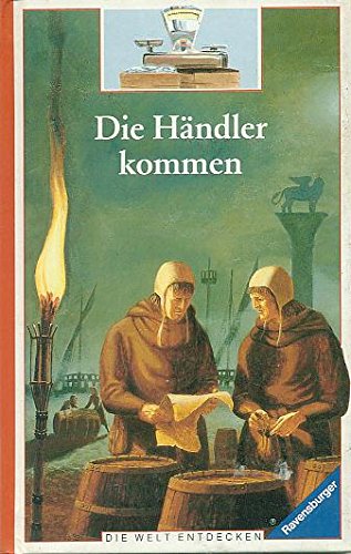 Stock image for Die Hndler kommen for sale by medimops
