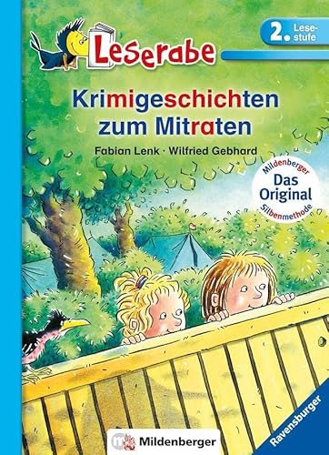 Stock image for Krimigeschichten zum Mitraten for sale by WorldofBooks