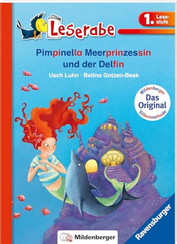 Stock image for Leserabe: Pimpinella Meerprinzessin und der Delfin for sale by GreatBookPrices