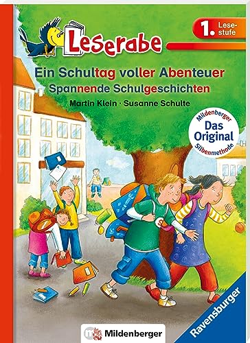 Stock image for Ein Schultag voller Abenteuer -Language: german for sale by GreatBookPrices