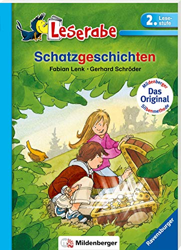 Imagen de archivo de Schatzgeschichten a la venta por WorldofBooks