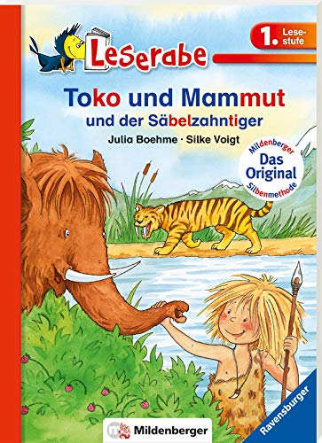 9783473385669: Boehme, J: Toko und Mammut und der Sbelzahntiger