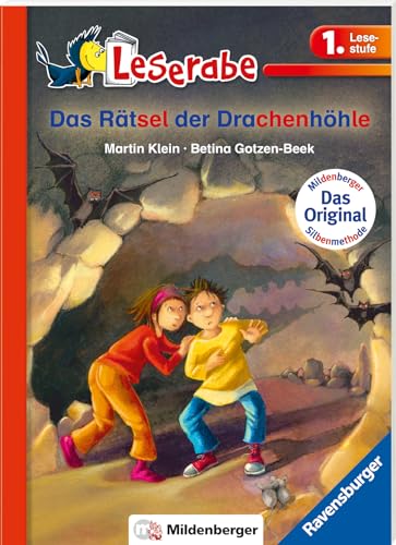 Stock image for Das Rtsel der Drachenhhle -Language: german for sale by GreatBookPrices