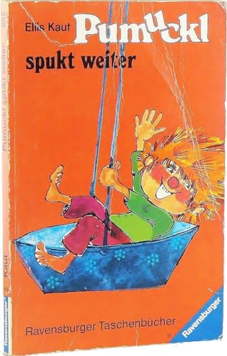 Stock image for Pumuckl spukt weiter (Bd. 2). for sale by ThriftBooks-Dallas