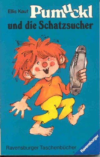 Imagen de archivo de Pumuckl und die Schatzsucher (Bd. 9). a la venta por medimops