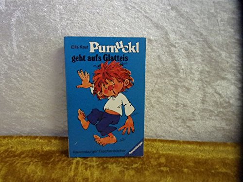 Imagen de archivo de Pumuckl geht aufs Glatteis (Bd. 10). a la venta por medimops