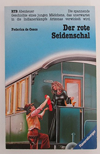 Beispielbild fr Der rote Seidenschal zum Verkauf von Leserstrahl  (Preise inkl. MwSt.)