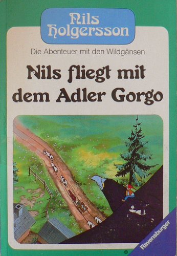 Beispielbild für Nils fliegt mit dem Adler Gorgo zum Verkauf von medimops