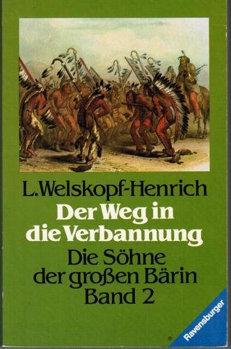 9783473388714: Der Weg in die Verbannung, Bd 2