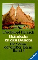Stock image for Heimkehr zu den Dakota: Band 4 for sale by medimops