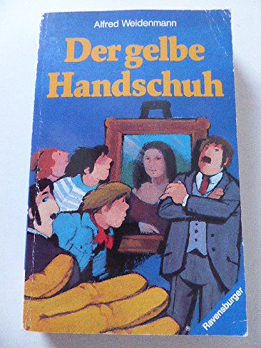 Imagen de archivo de Der gelbe Handschuh. a la venta por medimops