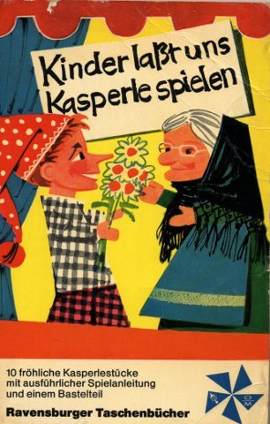 Stock image for Kinder lat uns Kasperle spielen for sale by medimops
