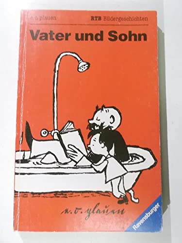 Stock image for Vater und Sohn for sale by AwesomeBooks