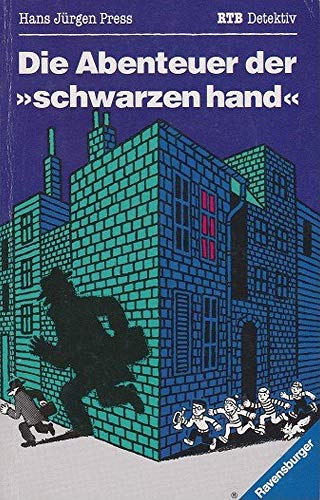 9783473390601: Die Abenteuer der "schwarzen Hand"