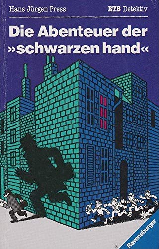 Stock image for Die Abenteuer der "schwarzen hand" (Ravensburger Taschenbcher) for sale by Versandantiquariat Felix Mcke