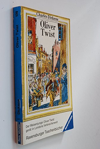 Beispielbild fr Oliver Twist - Bibliotheksexemplar guter Zustand zum Verkauf von Weisel