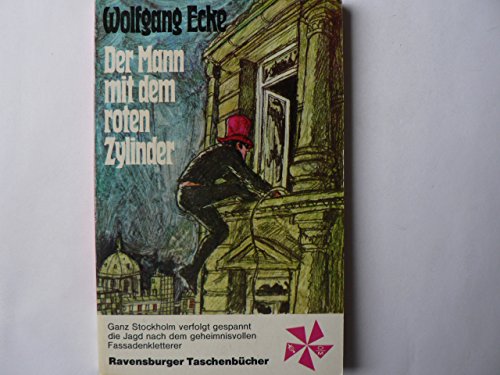 Beispielbild fr Wolfgang Ecke: Der Mann mit dem roten Zylinder zum Verkauf von Leserstrahl  (Preise inkl. MwSt.)