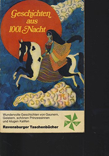 Stock image for Geschichten aus Tausendundeiner Nacht. for sale by Gabis Bcherlager
