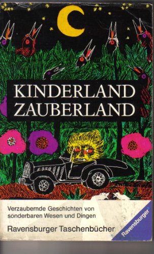 Stock image for Kinderland - Zauberland for sale by Storisende Versandbuchhandlung