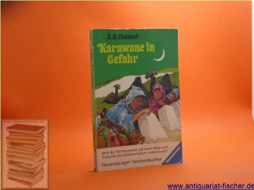 Stock image for Karawane in Gefahr. Ravensburger Taschenbcher Band 318 for sale by Deichkieker Bcherkiste